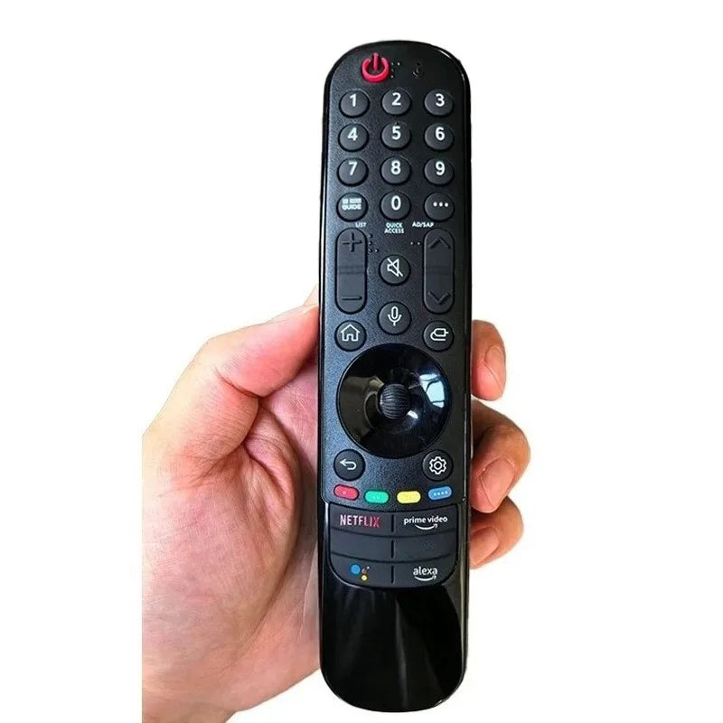 AKB76039901 MR22GA Remote for OLED QNED NanoCell 4K 8K Smart TV TV Replacement Remote Babs