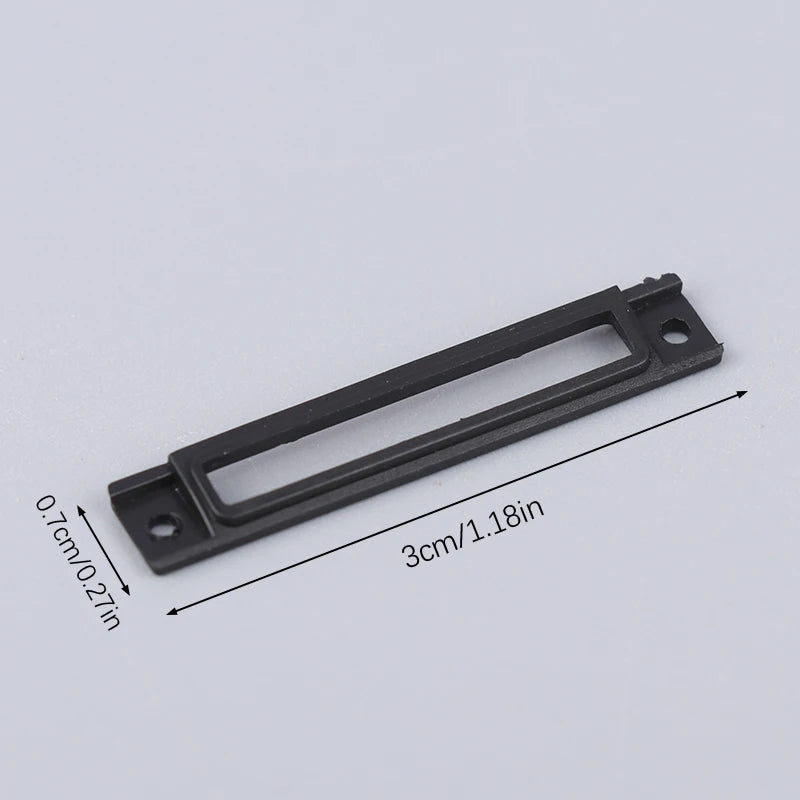 USB Dock Port Bezel Bracket – iPod Classic 6th 7th Gen 80/120/160GB Replacement Repair Part Babs