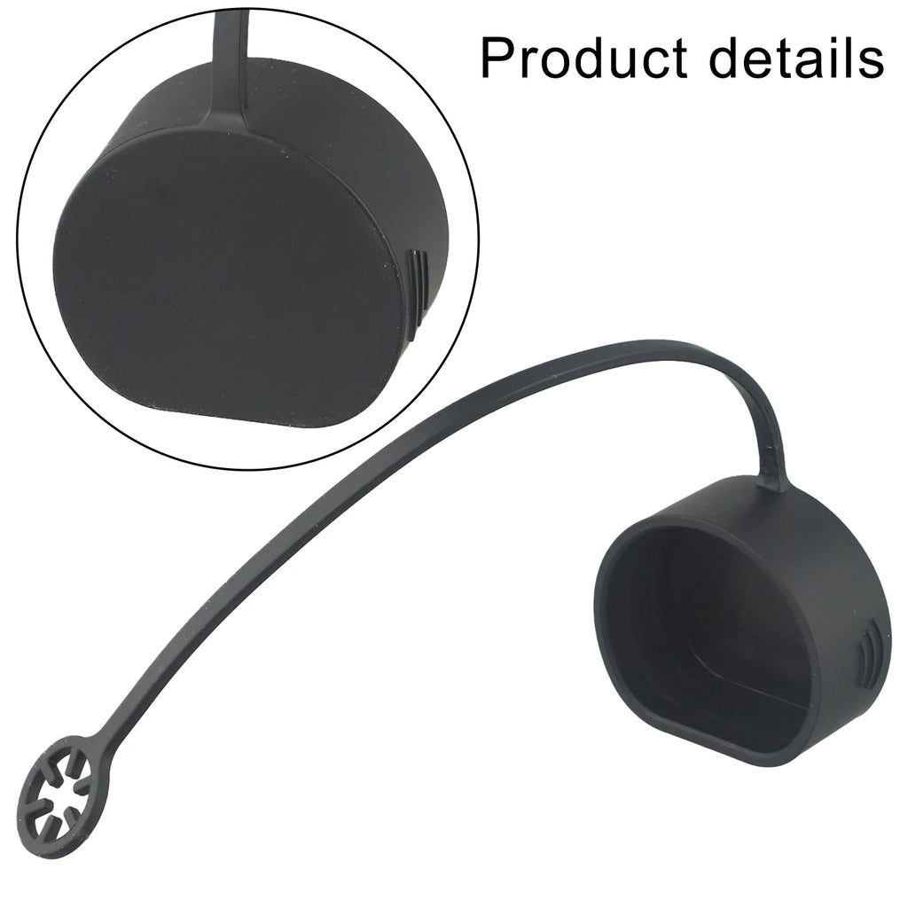 Type 2 EV Charger Port Dust Cover | EVSE Connector Cap EV Charger Dust Cap Babs