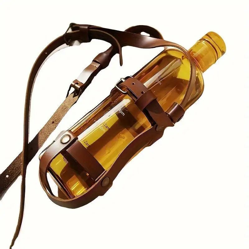 Crossbody Cup Holder – Insulated Milk Carton Design & Strap Crossbody Cup Holder Babs