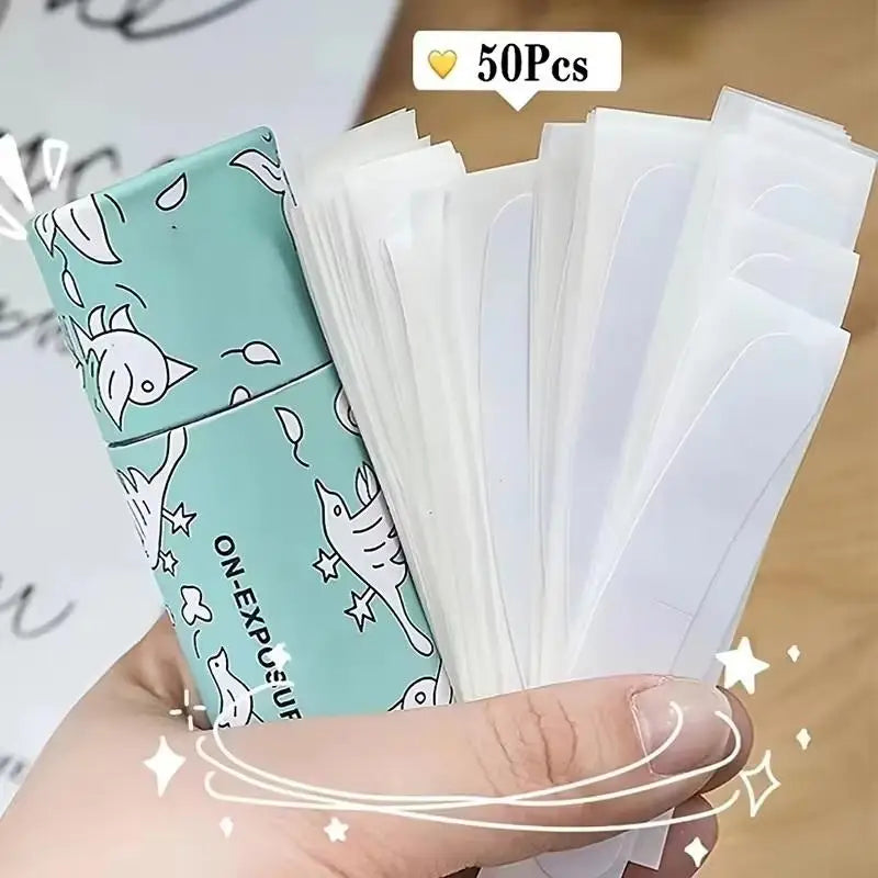 Double-Sided Body Tape – Invisible Garment Tape 3M Roll Fashion Garment Tape Babs