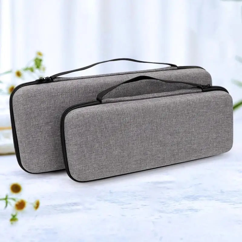 HUXUAN EVA Keyboard Bag – Waterproof Hard Shell Carrying Case Keyboard Carrying Case Babs