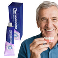 Thermoplastic Denture Adhesive Cushion & Silicone Reline Kit Denture Adhesive Kit Babs A