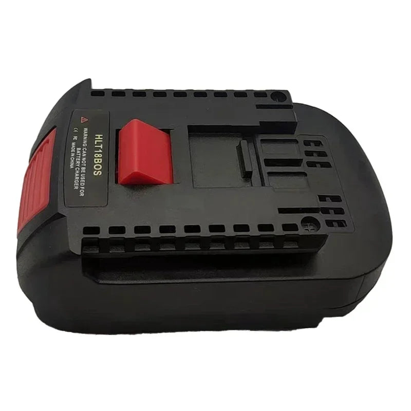 Hilti B22 22V Battery Adapter for DeWalt Milwaukee Bosch 18/20V Battery Adapter Babs HLT18BOS