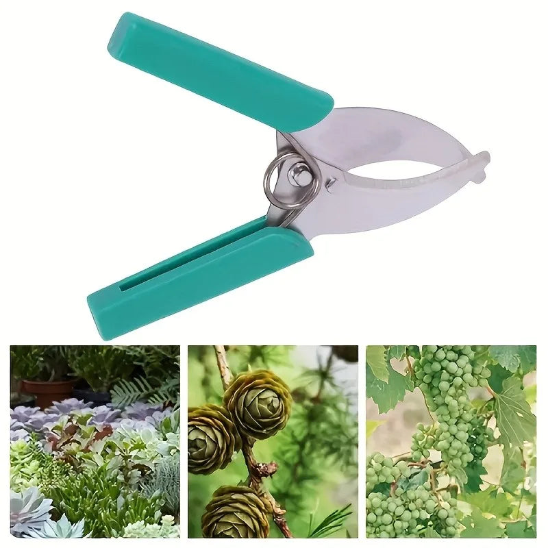 Stainless Steel Tree Girdling Pruning Shears – Bark Ring Cutter Girdling Pruning Shears Babs