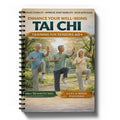 Tai Chi for Seniors – 10-Min Gentle Daily Exercise Guide Fitness Exercise Guide Babs Taiji Plan Book