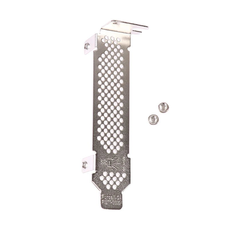 8CM Low Profile Bracket for LSI 9220 9240 9261 9271 9211-8i Low Profile Bracket Babs