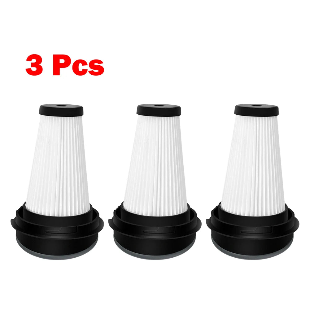 Vacuum Filter for Rowenta RH72 & Tefal TY723 – 3-Pack Vacuum Cleaner Filter Babs Default Title