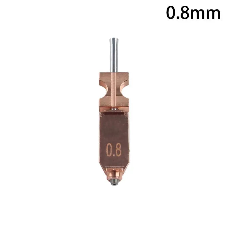 Flashforge AD5X Hardened Steel Nozzles 0.2–0.8mm Replacement 3D Printer Nozzle Babs D