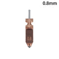Flashforge AD5X Hardened Steel Nozzles 0.2–0.8mm Replacement 3D Printer Nozzle Babs D