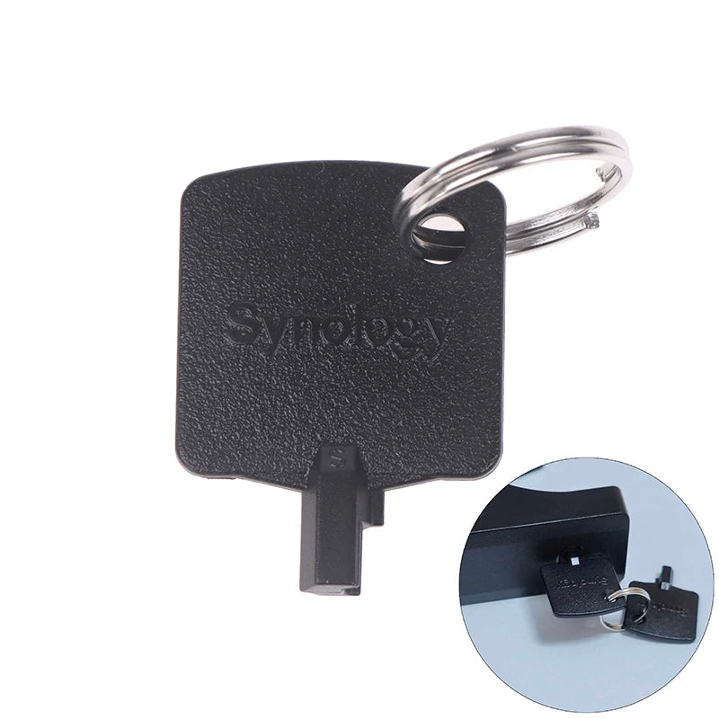 Synology NAS Drive Bay Key – DS923+ DS920+ DS1621+ DS1821+ NAS Accessory Key Babs