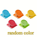 5-Pack Colorful Magnetic Clips for Fridge, Office & Home Magnetic Clips Babs Random Color