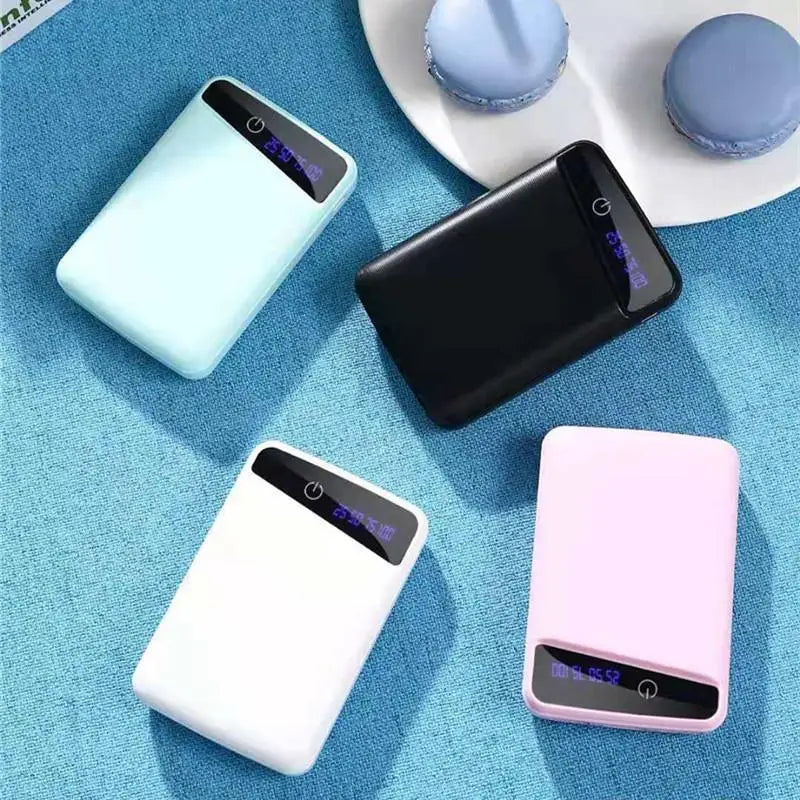 3×18650 DIY Power Bank Case – 3 USB Ports, No Welding DIY Power Bank Case Babs