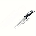 Double-Sided Diamond Sharpening Stone – Flat & Curved Knife Sharpening Stone Babs black M