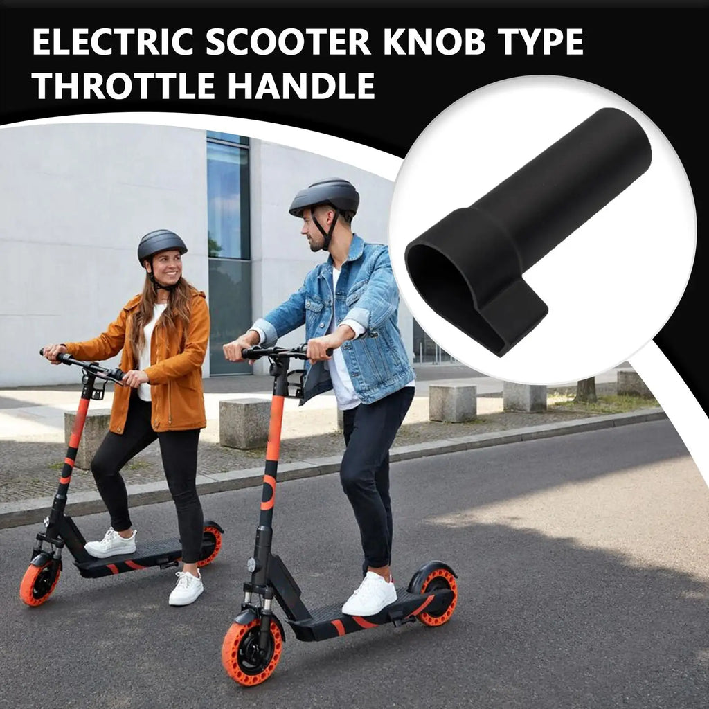 Electric Bike Throttle Grip – Anti-Slip Twist Controller for Scooters E-Bike Throttle Grip Babs