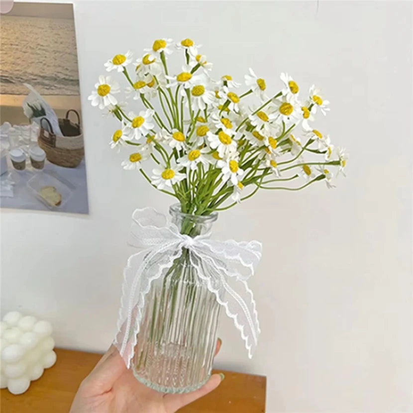 Artificial Silk Chrysanthemum Flowers – Wedding & Home Decor Artificial Silk Flowers Babs
