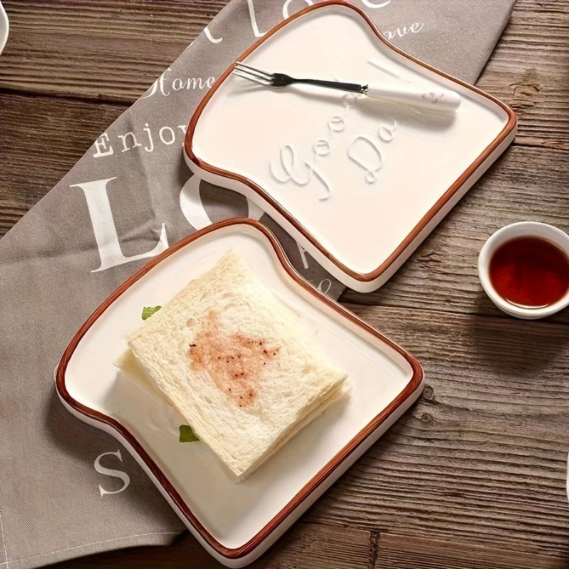 Modern Breakfast Plate – Elegant Tableware for Home & Dining Dining Plate Babs