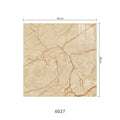 10pcs Marble Peel & Stick Wall Tiles 30x30cm | Self-Adhesive Peel & Stick Wall Tiles Babs 6027 10pcs-30x30cm