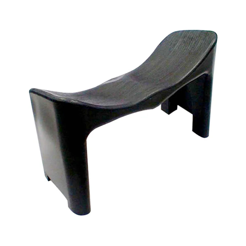 Nordic Modern Low Footrest Stool – Plastic Shoe Changing Seat Footrest Stool Babs