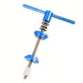 MTB Road Bike Headset & Bottom Bracket Cup Press Tool Bike Repair Tool Babs Blue