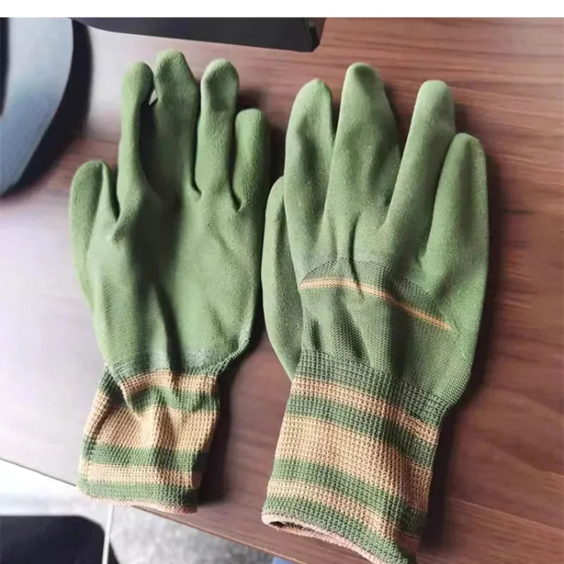 Thorn-Proof Rose Pruning Garden Gloves for Cactus & Blackberry Gardening Gloves Babs