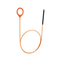 Flexible Drain Snake Hair Remover for Shower, Bath & Sink Drain Cleaning Tool Babs 1Pc
