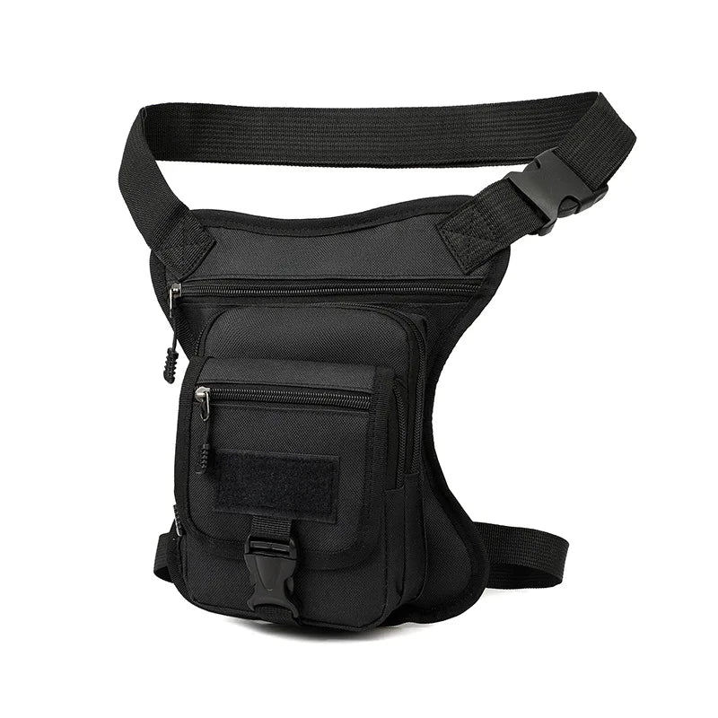 Drop Leg Thigh Bag – Adjustable Strap for Riding & Travel Drop Leg Bag Babs