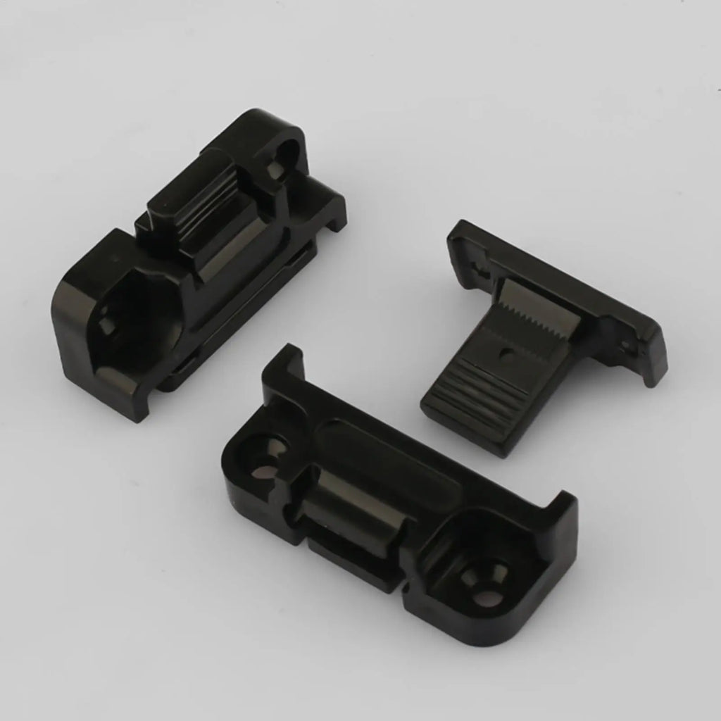 10Pcs Quick-Release Wall Panel Fastener Clips – ABS Furniture Fix Panel Fastener Clips Babs