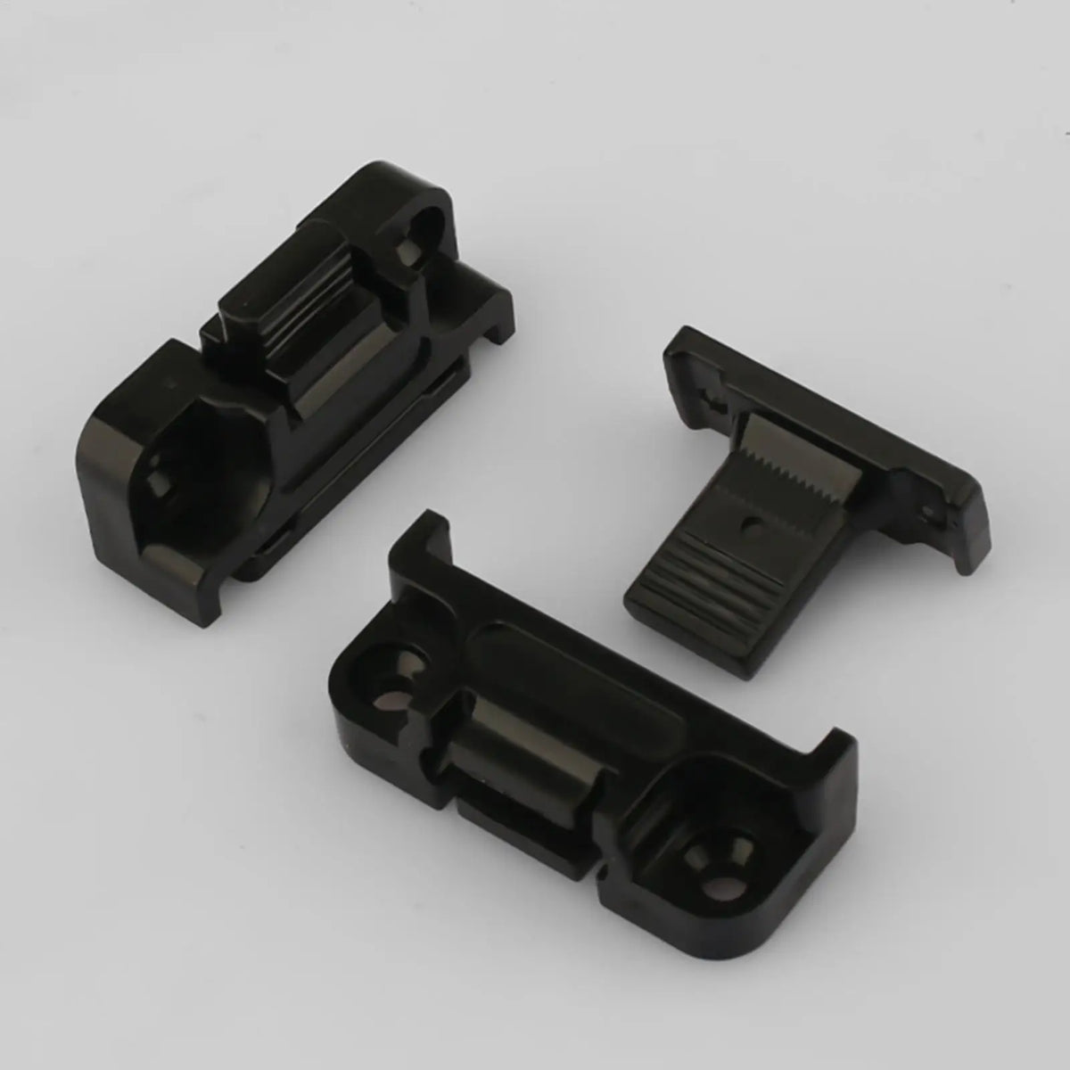 10Pcs Quick-Release Wall Panel Fastener Clips – ABS Furniture Fix Panel Fastener Clips Babs