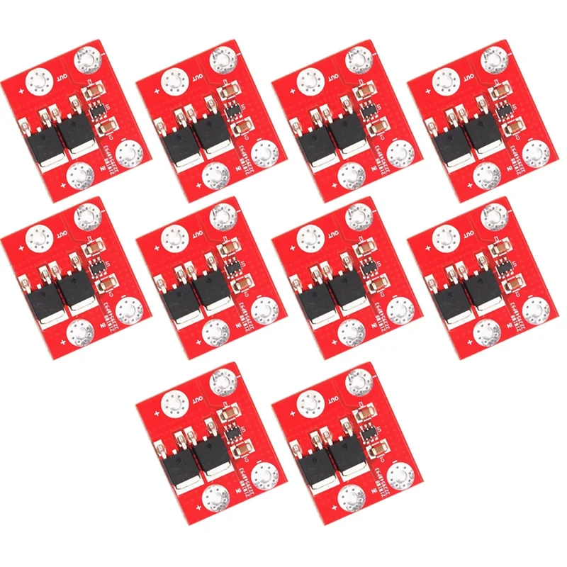 15A Ideal Diode Solar Anti-Backflow Protection Module 10 Pack Ideal Diode Module Babs