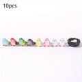 10pcs Cartoon Bird Resin Ornaments for Moss & Succulent Decor Miniature Garden Ornaments Babs 10pcs
