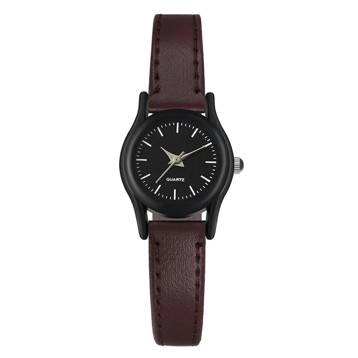 ISHOWTIENDA Men's Retro Quartz Watch – Roman Numeral Dial Quartz Wristwatch Babs L