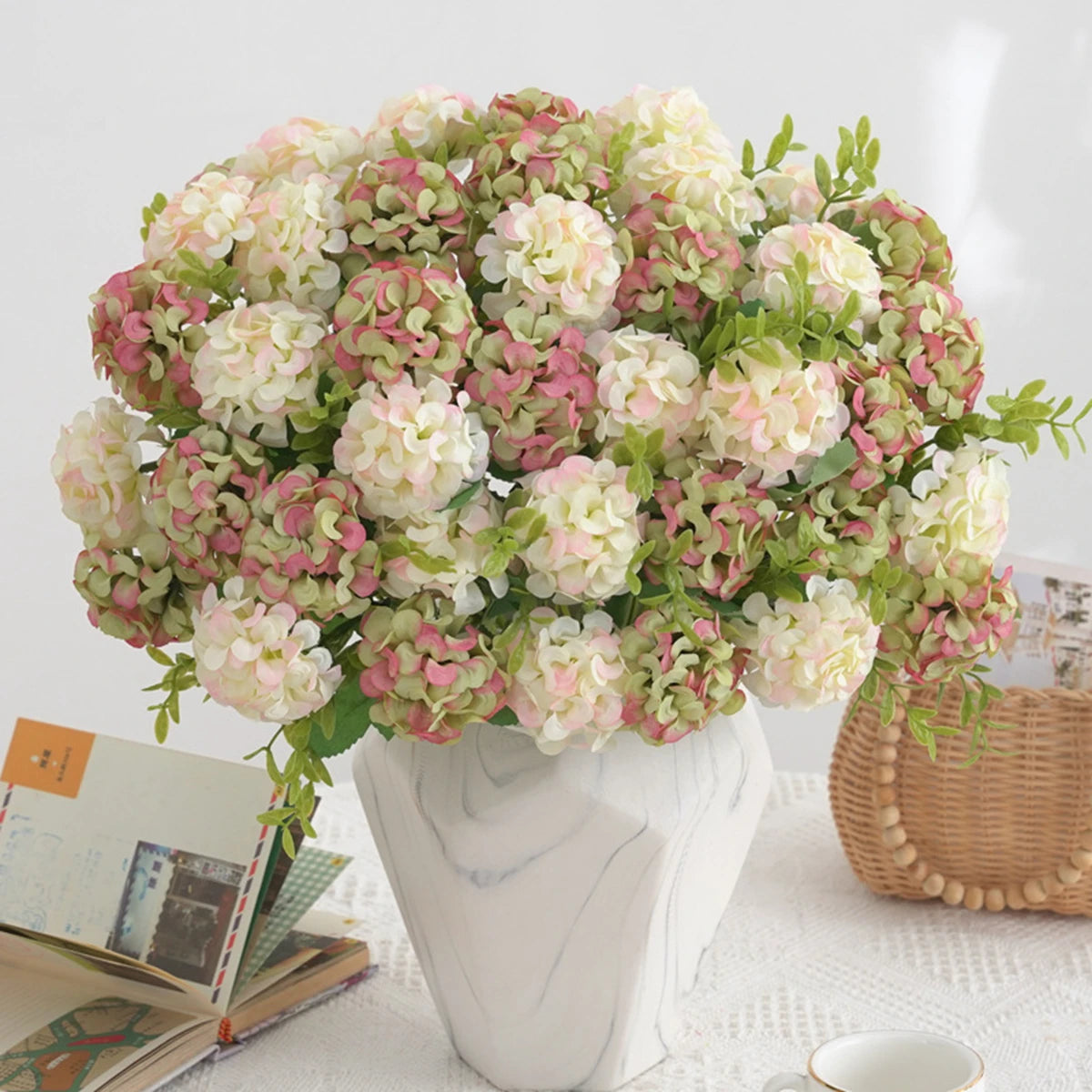 Silk Carnation Artificial Flowers – Wedding & Home Décor Artificial Silk Flowers Babs