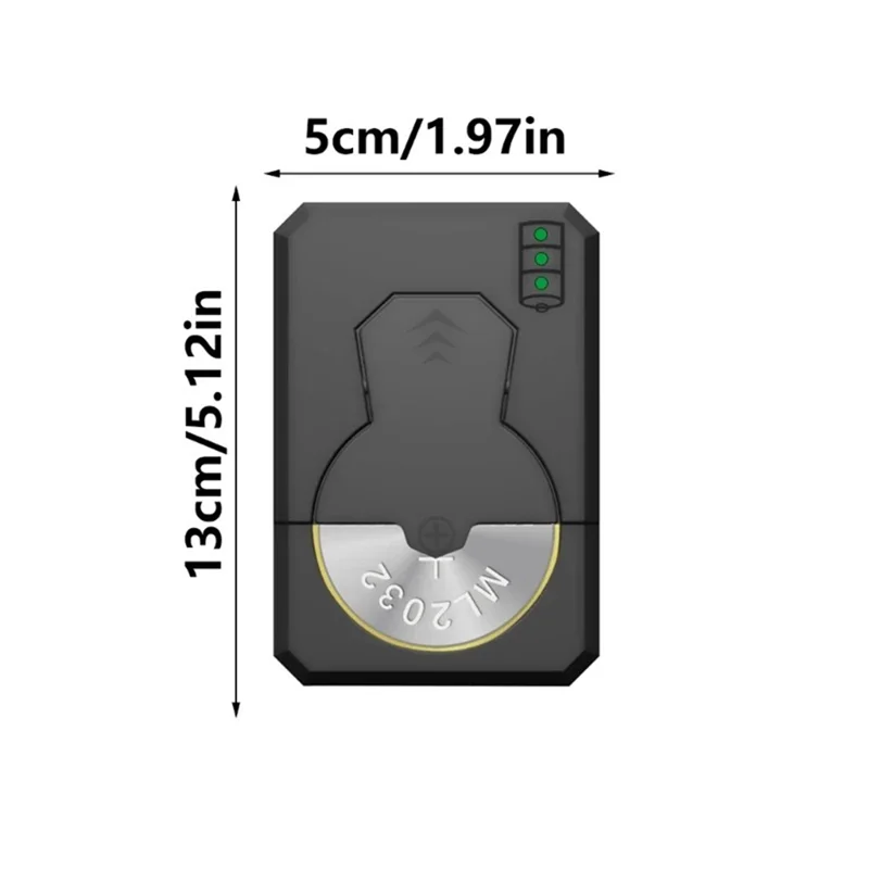 Button Battery Charger – ML2032 ML2020 ML1220 ML2016 Type-C Button Battery Charger Babs