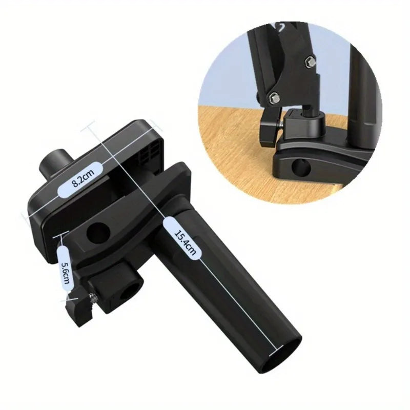 Clip Tablet & Phone Holder for Desk, Bed & Headrest Phone Tablet Stand Babs