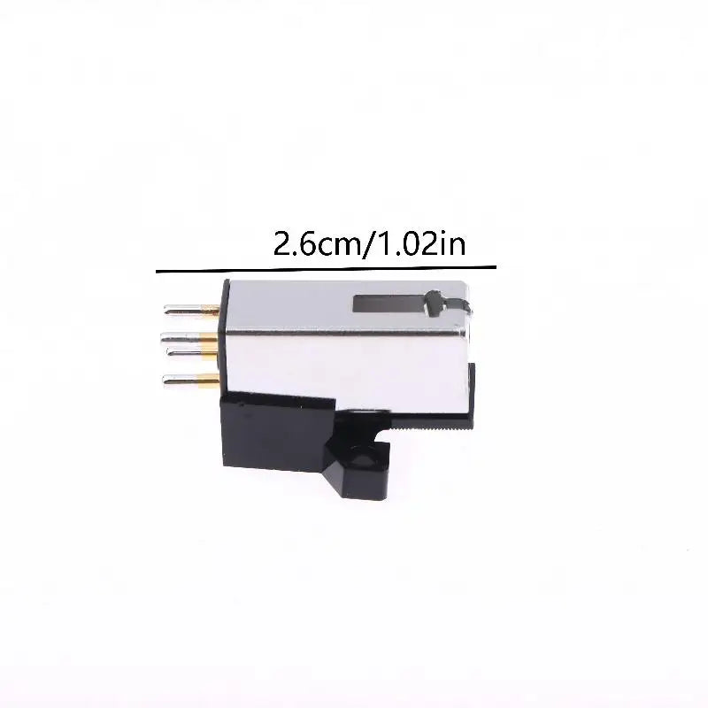 AT3600L Moving Magnetic Stylus Replacement for LP Turntable Turntable Stylus Babs 1Pcs