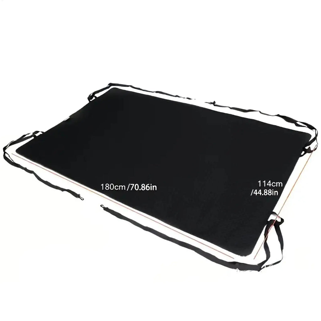RV Rear Door Awning – Waterproof UV Sun Shade Cover RV Awning Cover Babs
