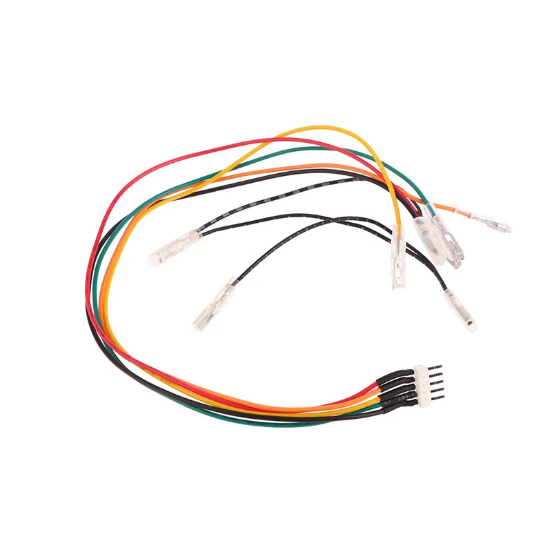 5-Pin Hitbox Button Harness Cable for JLF Lever Controllers Arcade Controller Cable Babs