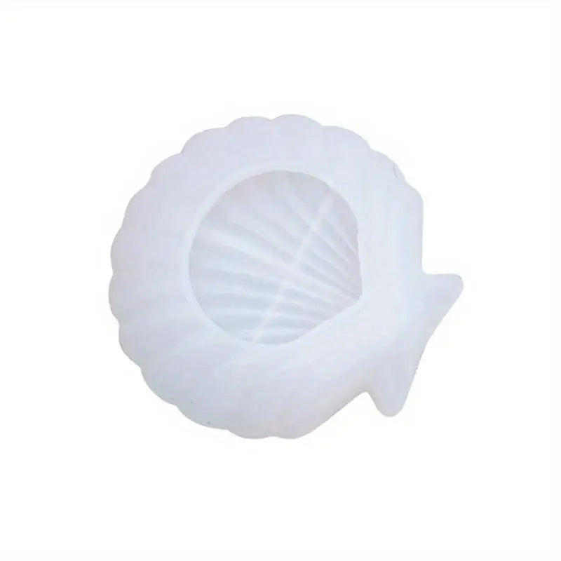 Shell Silicone Mold for Epoxy Resin, Soap & DIY Coasters Silicone Casting Mold Babs 1pc
