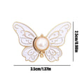 Butterfly Waist Adjuster Clips for Pants & Skirts — 8pcs Waist Adjuster Clip Babs B 8pcs