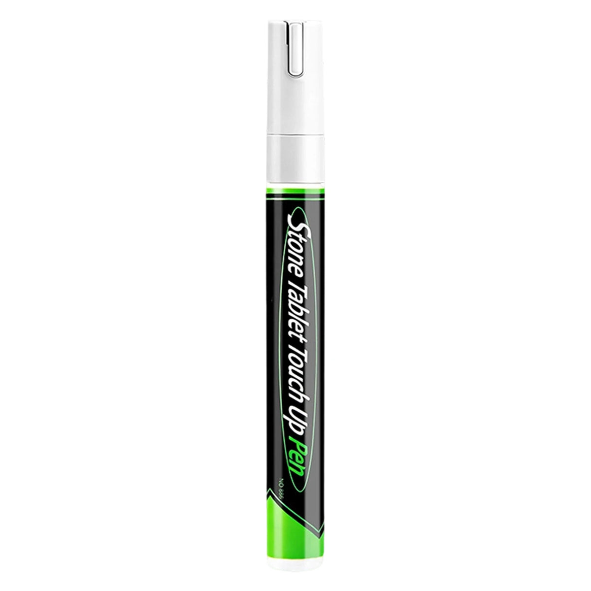 Permanent Waterproof Paint Marker for Grave & Stone Restoration Paint Marker Pen Babs White