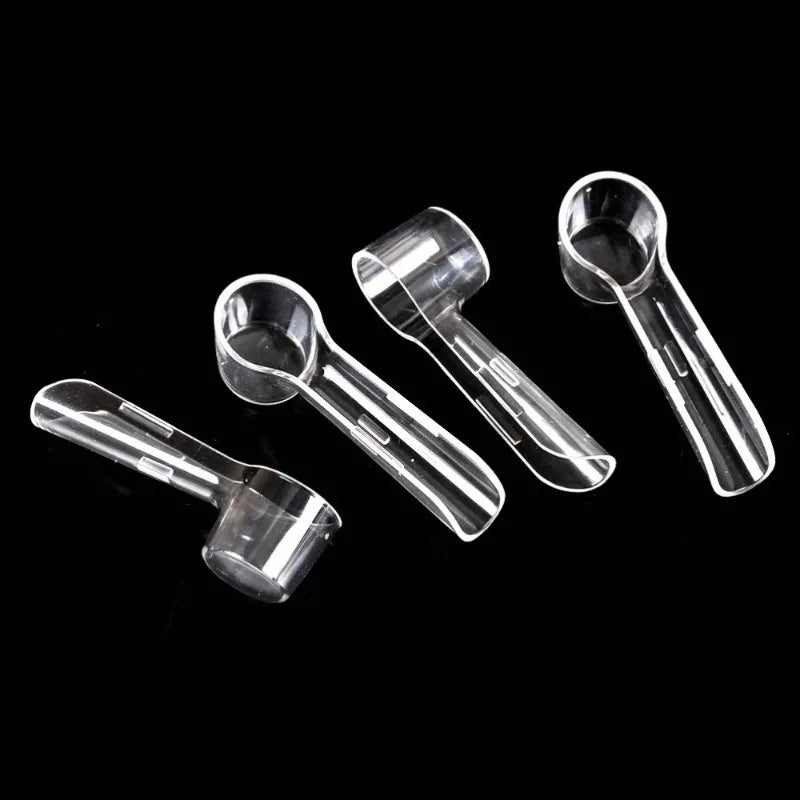 10Pcs Electric Toothbrush Head Covers | Travel Dust Caps Toothbrush Head Cover Babs