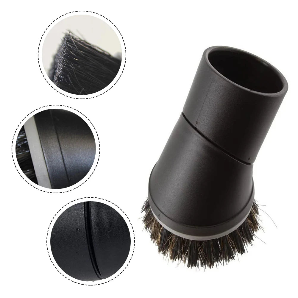 LEENKEA Rotating Dusting Brush – 35mm Fit SSP-10 Vacuum Vacuum Brush Attachment Babs