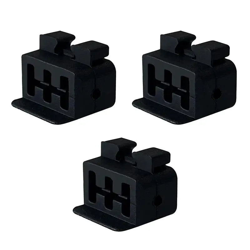 Silicone Nozzle Wiper Brush for Bambu Lab H2D H2S P2S Nozzle Cleaning Brush Babs