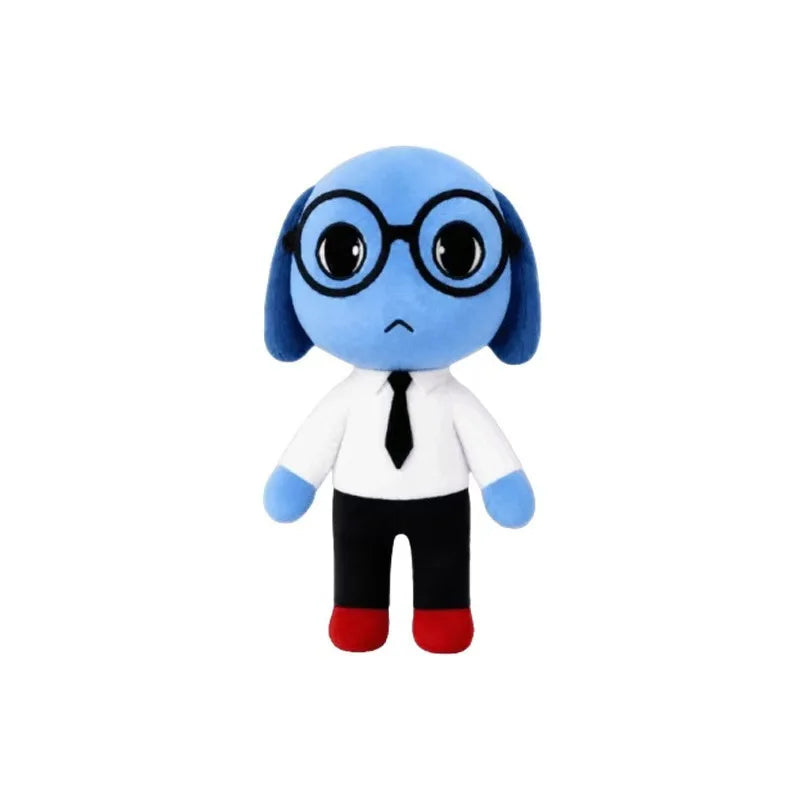Horror Animal Hospital Plush Doll – Cat Dog Penguin Bunny Collectible Plush Doll Babs MINT GREEN