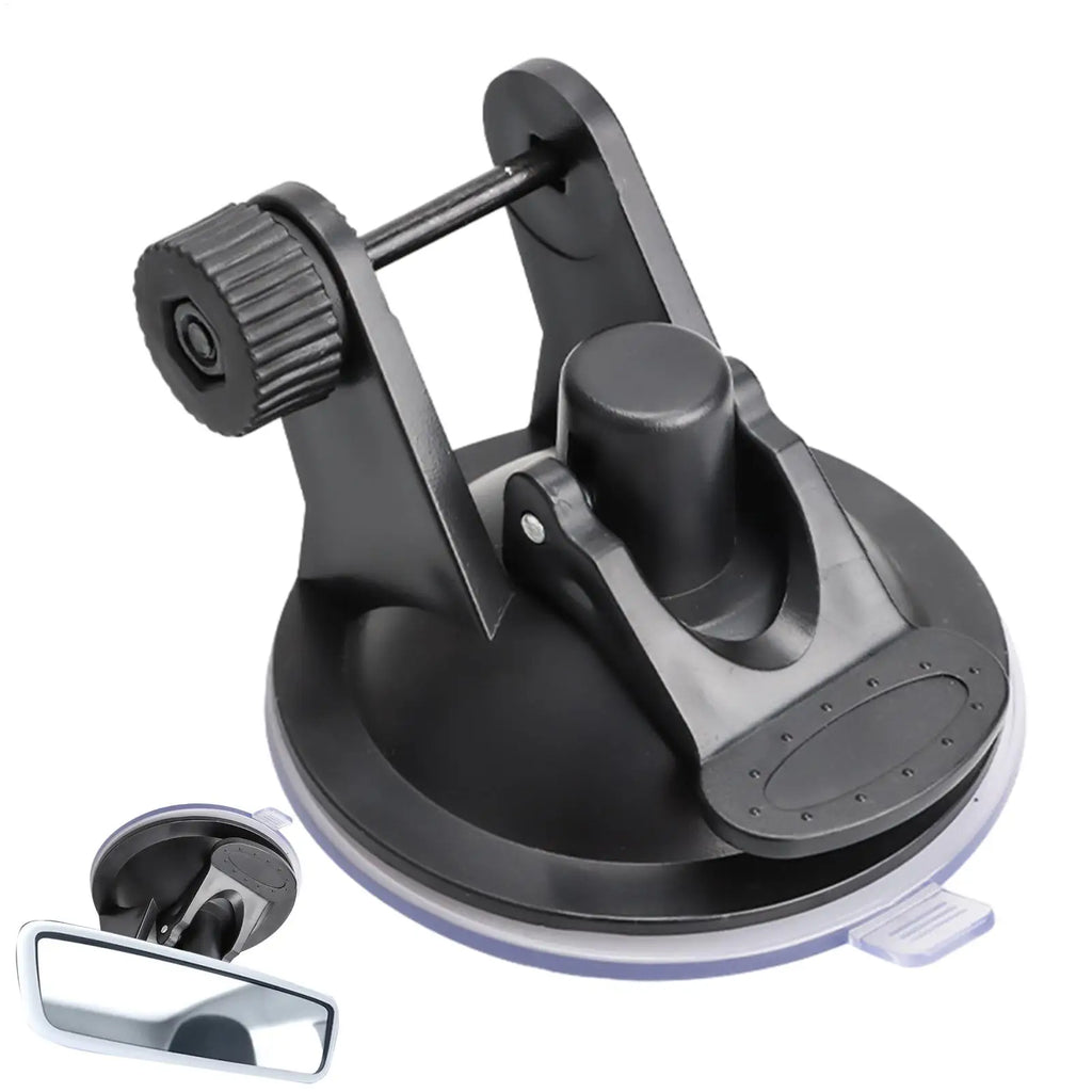 Car Dash Cam Mount 180° Adjustable Suction Cup Bracket Dash Cam Mount Babs