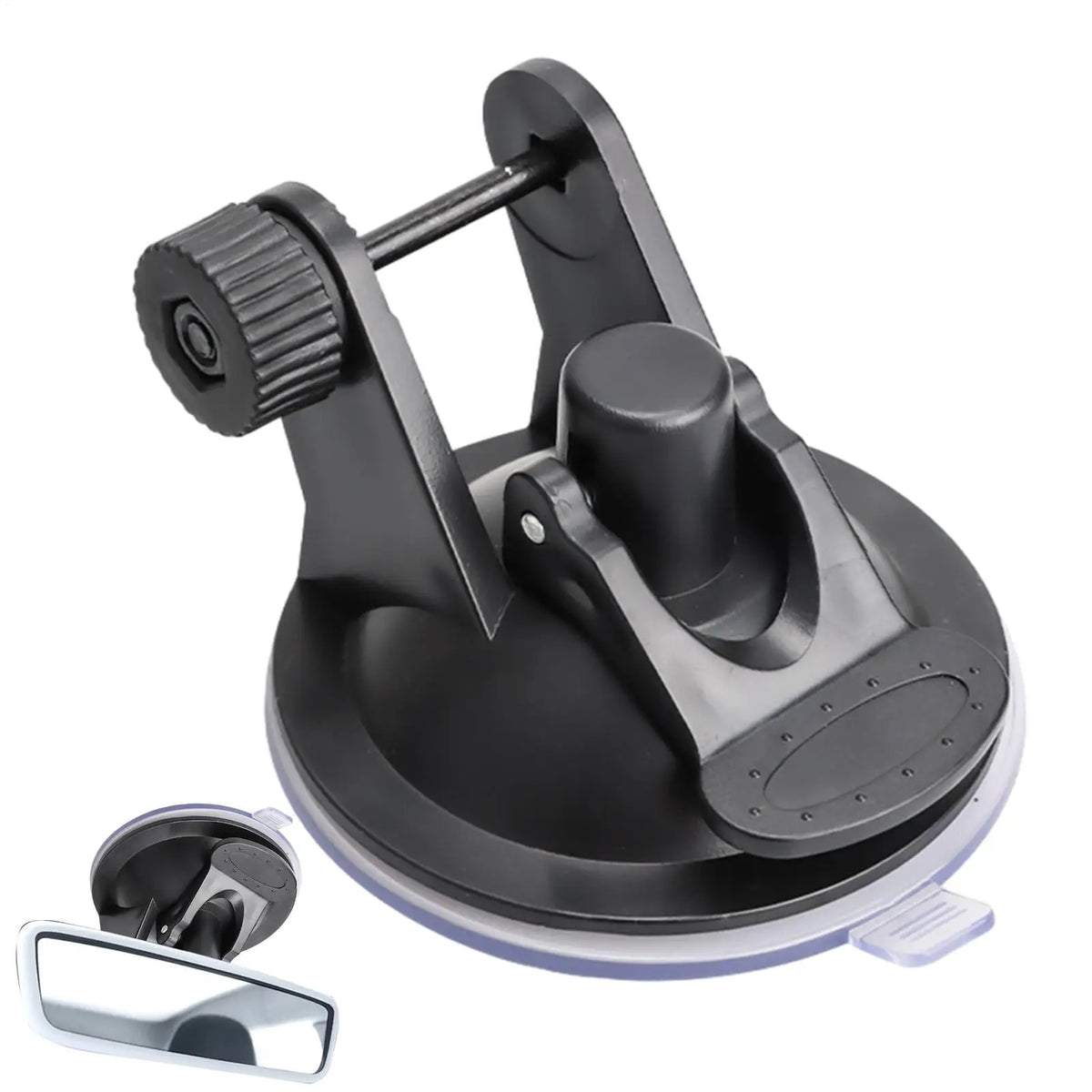 Car Dash Cam Mount 180° Adjustable Suction Cup Bracket Dash Cam Mount Babs