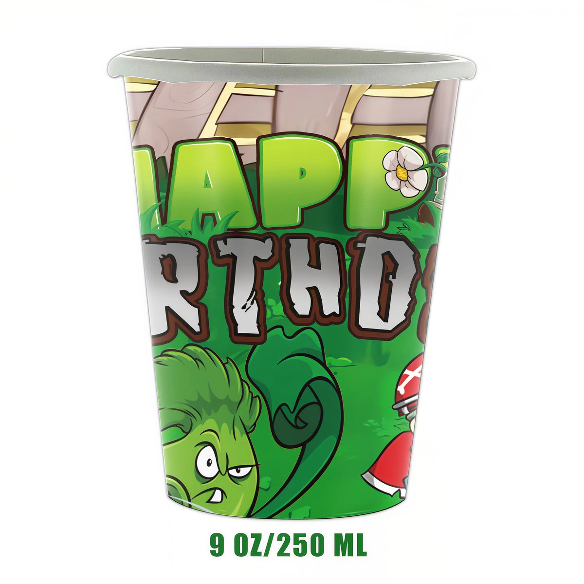 Plants vs. Zombies Birthday Party Decoration Kit