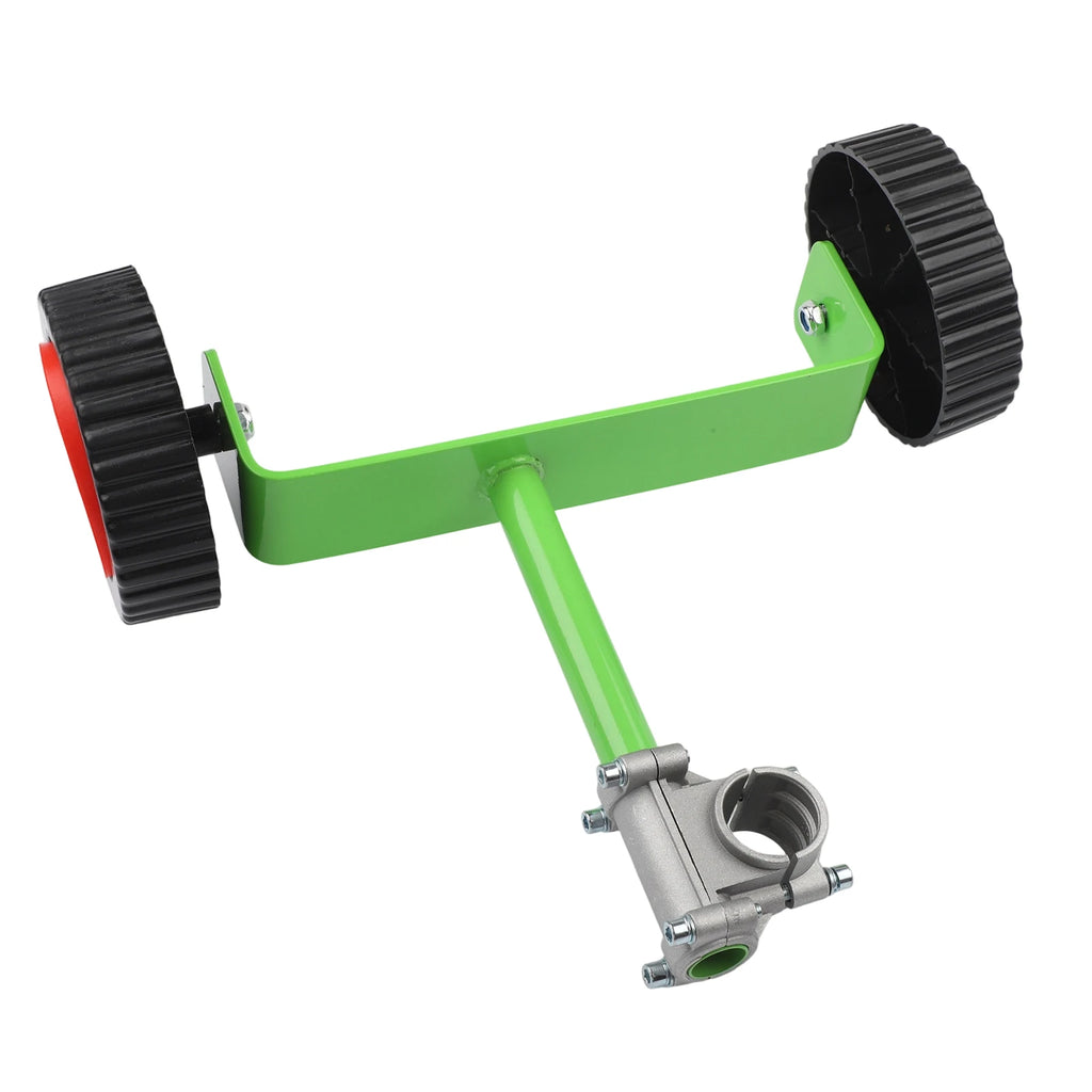 Adjustable Weed Trimmer Support Wheels | Garden Tool Accessory Trimmer Support Wheels Babs