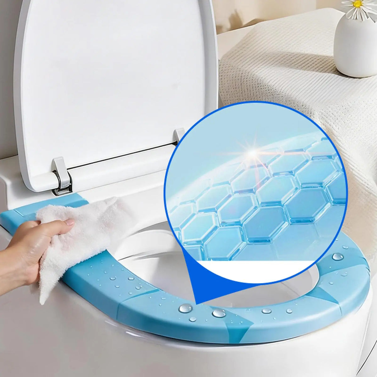 Barrier Film Tape – Hygiene Covers for Toilets & Surfaces Hygiene Barrier Film Babs